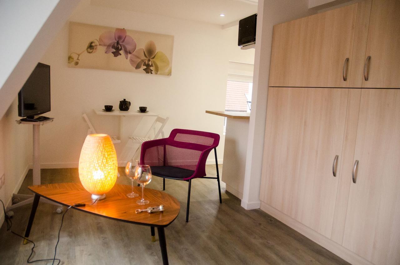 Les Residences Du Moulin Téteghem エクステリア 写真