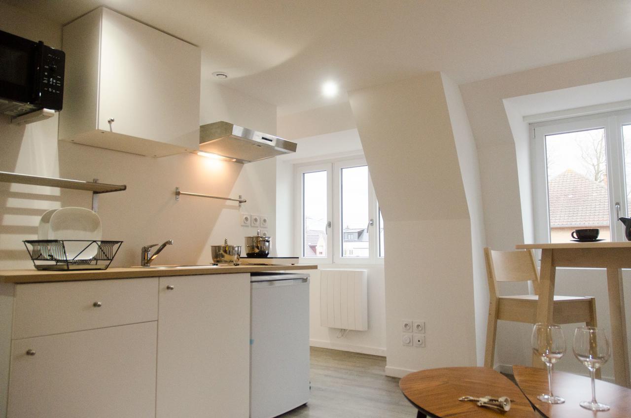 Les Residences Du Moulin Téteghem エクステリア 写真