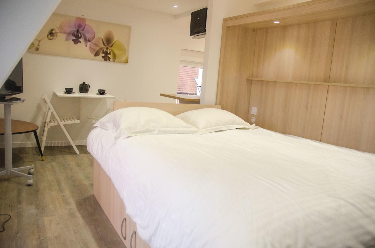 Les Residences Du Moulin Téteghem エクステリア 写真