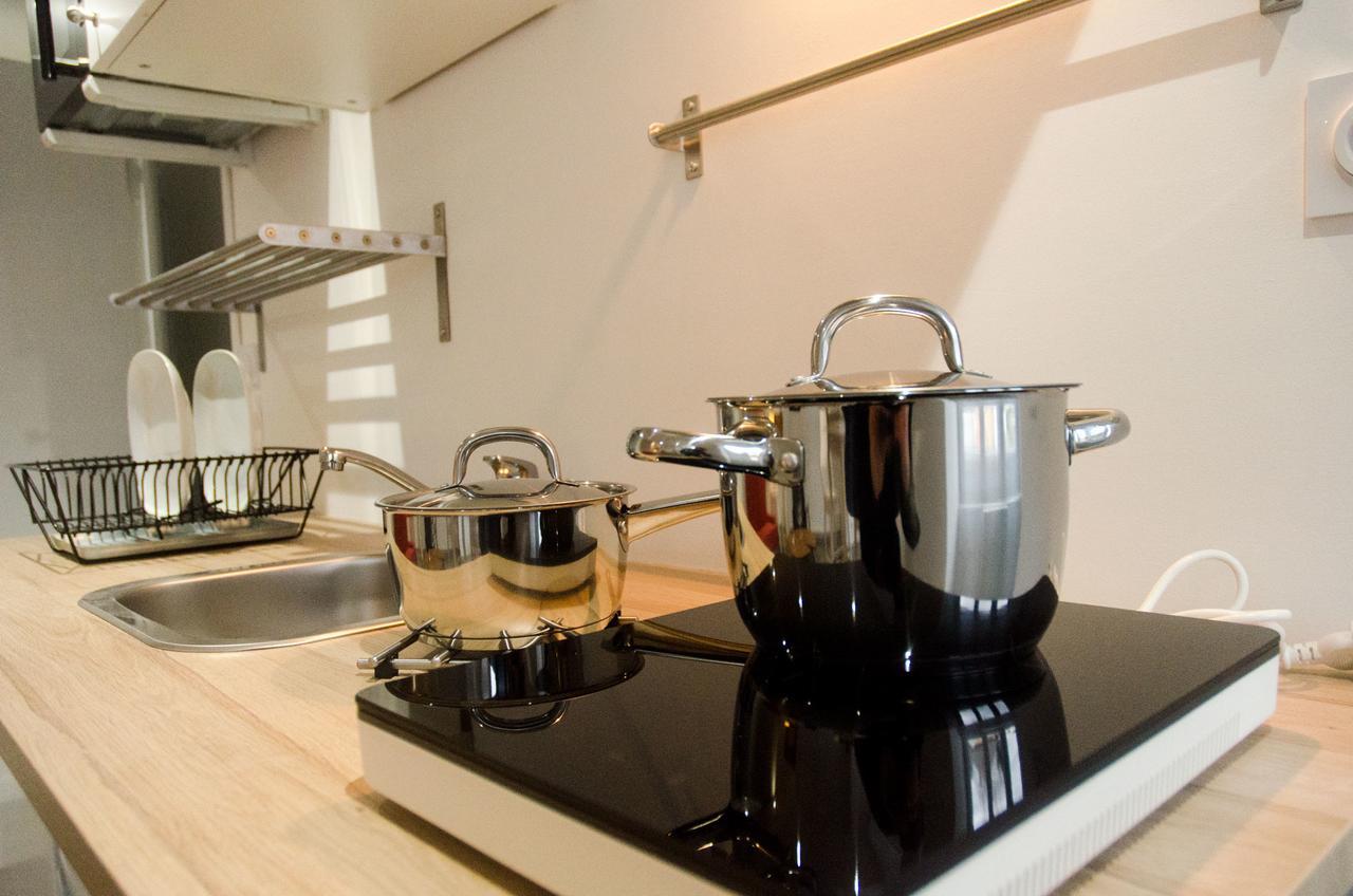 Les Residences Du Moulin Téteghem エクステリア 写真