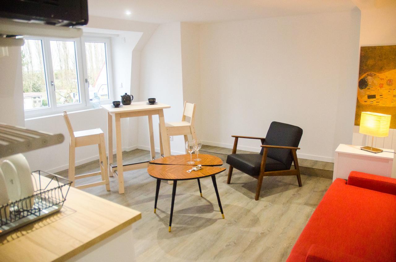 Les Residences Du Moulin Téteghem エクステリア 写真