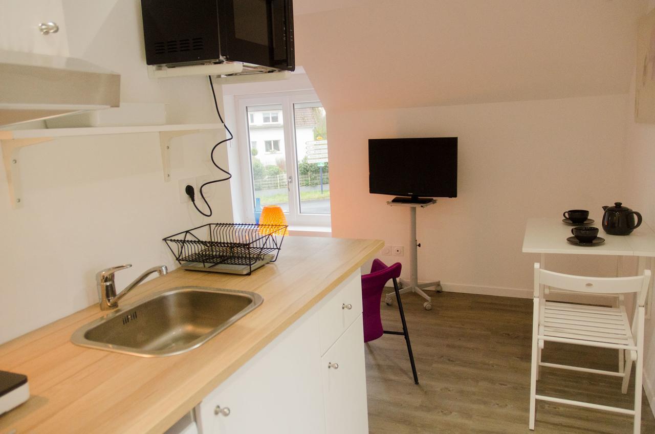 Les Residences Du Moulin Téteghem エクステリア 写真